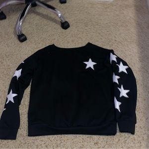 star sweatshirt